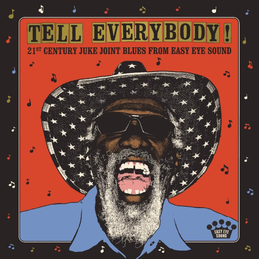 Easy Eye Sound Highlights R.L. Boyce’s Hypnotic Hill Country Boogie On New Single “Coal Black Mattie”