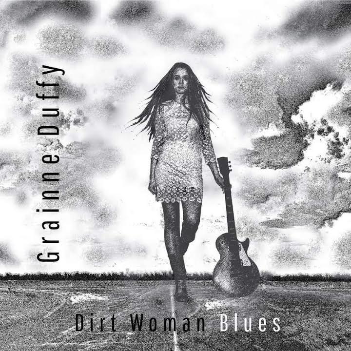 Grainne Duffy’s Inspirational New Album ‘Dirt Woman Blues’ Achieves Chart Success In Record Time
