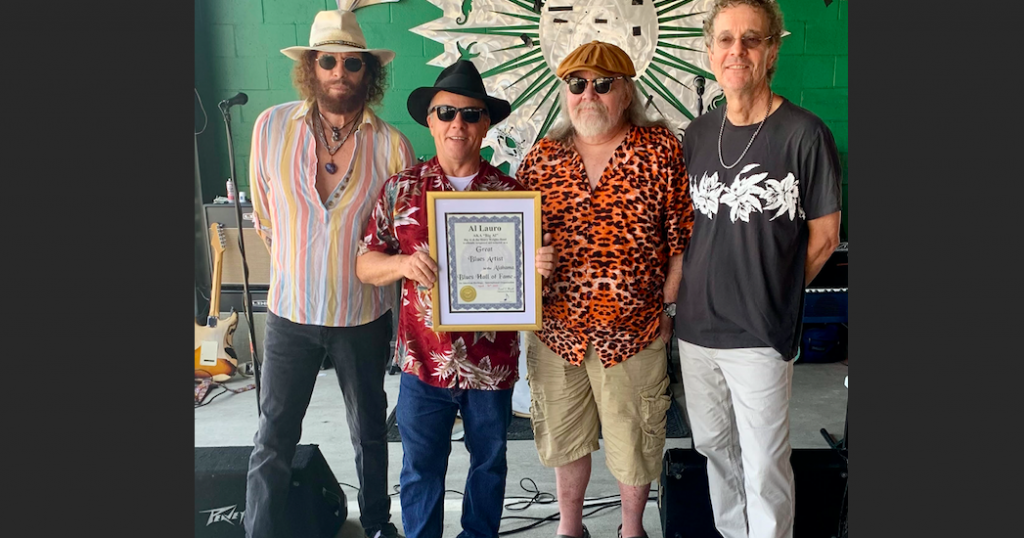 Big Al and the Heavyweights Release Video for ‘Guardian Angel’