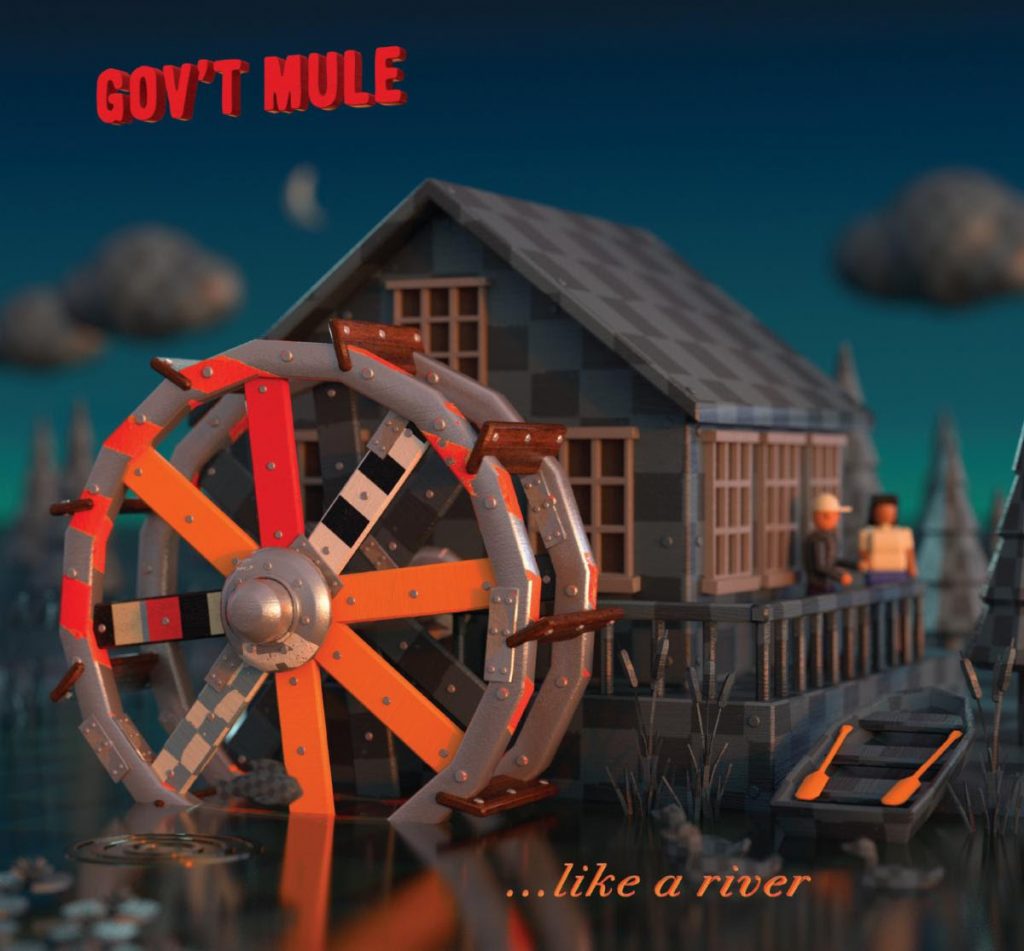Gov’t Mule Shares Single ‘Made My Peace’ From Upcoming Album