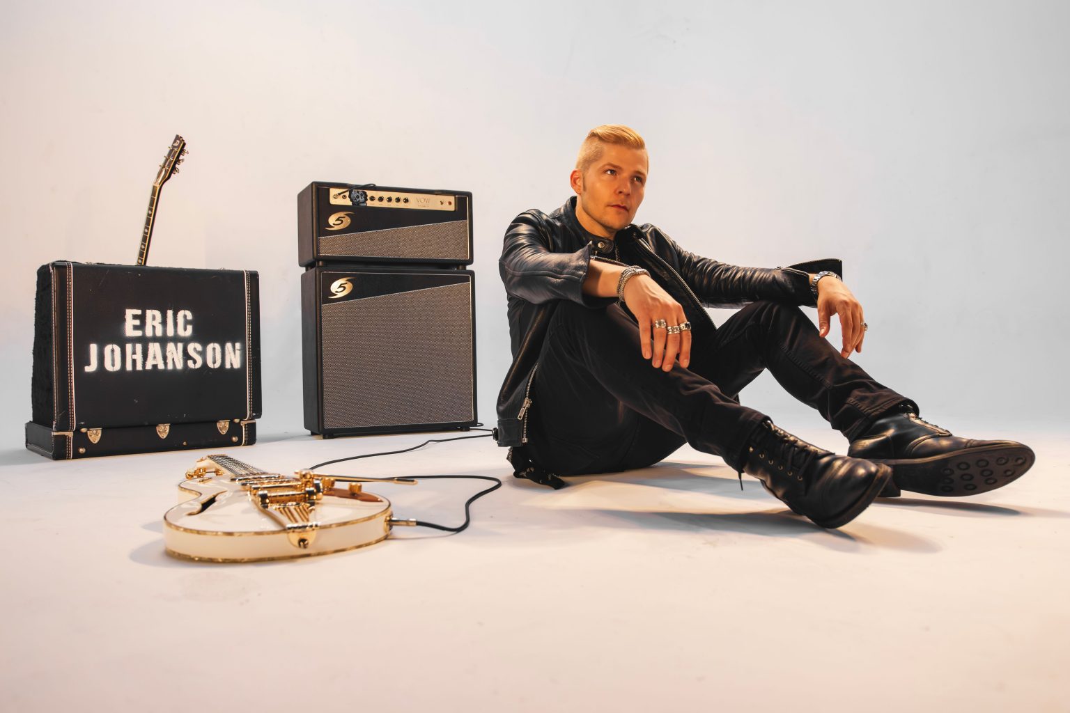 Eric Johanson: It’s All About the Sound