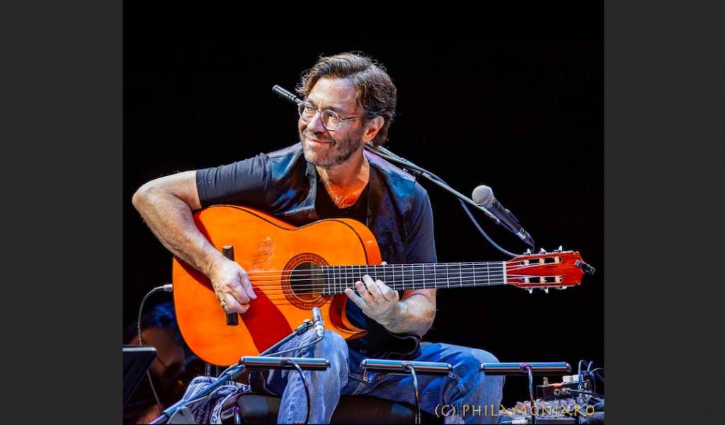 Review/Gallery: Al Di Meola in Concert at Jazz Tortosa, Teatro Auditorio Felip Pedrell, Tortosa, Spain