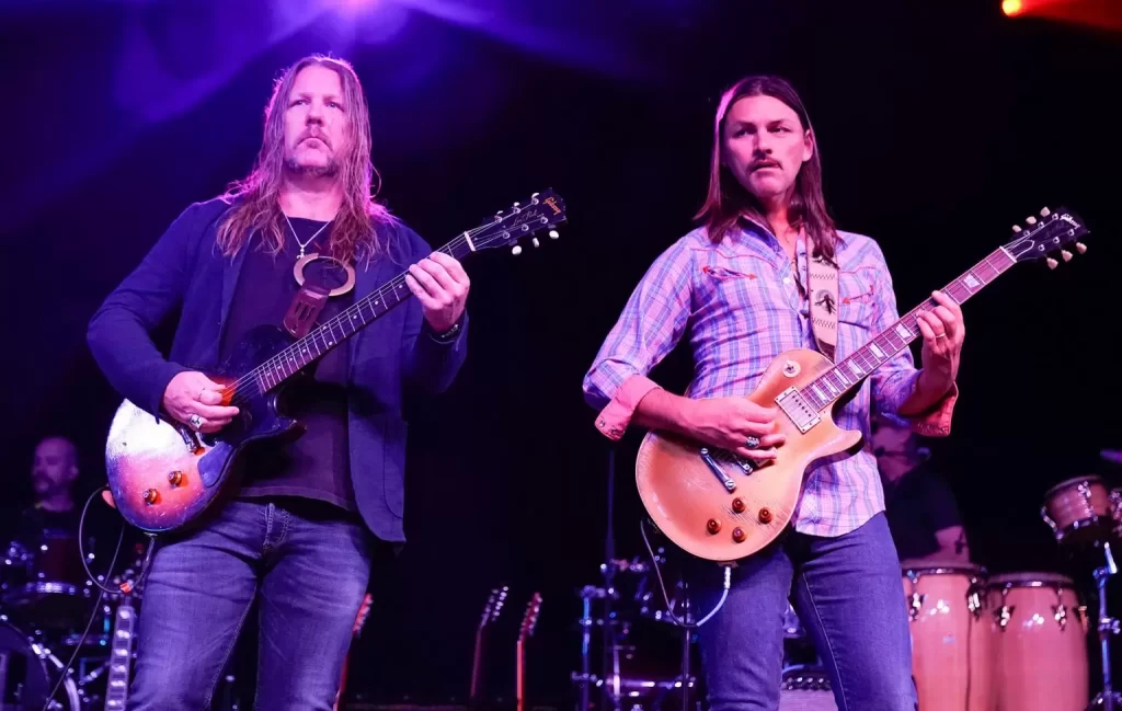 The Allman Betts Family Revival Announces 2023 Dates and All-Star Lineup