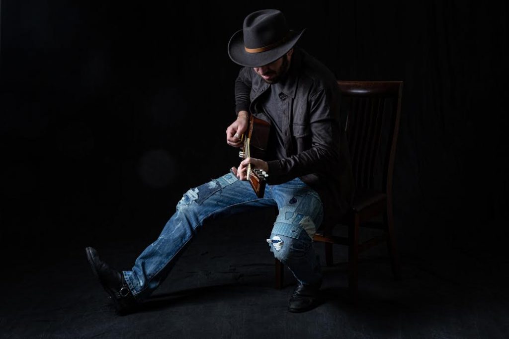 Exclusive: Chris Yakopcic Premieres Video for ‘Gotta Get Goodbye Somehow’ From ‘Live at the Hidden Gem’