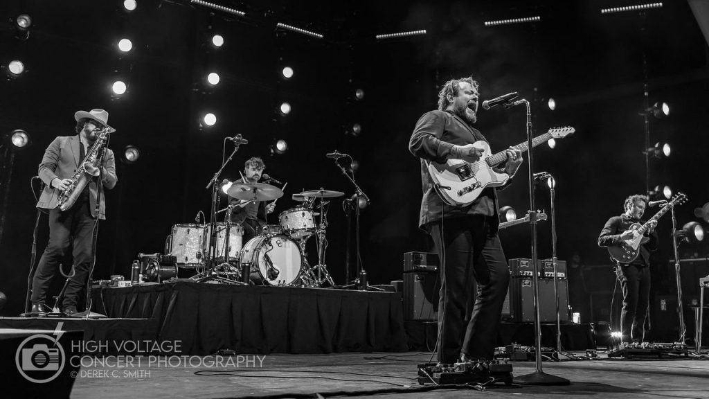 Nathaniel Rateliff & The Night Sweats Provide Musical Salvation in Milwaukee