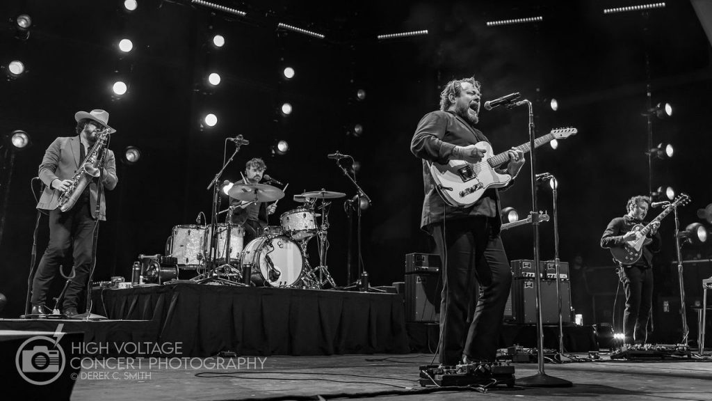 nathaniel rateliff tour 2023 review