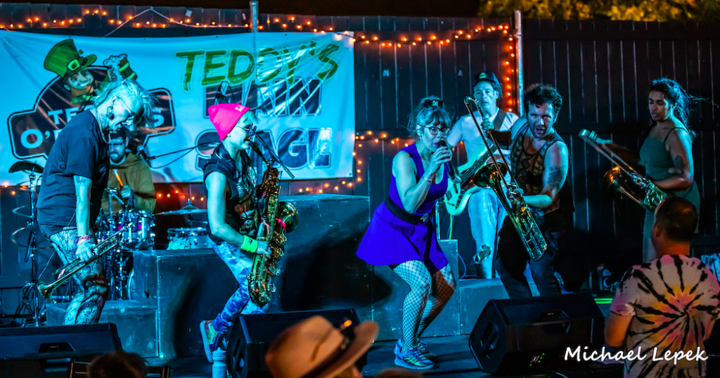 My Son The Hurricane: a Veritable Force of Nature