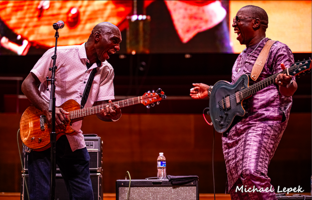 Cedric Burnside and Vieux Farka Toure: Grammy® Legacies and Looking Ahead