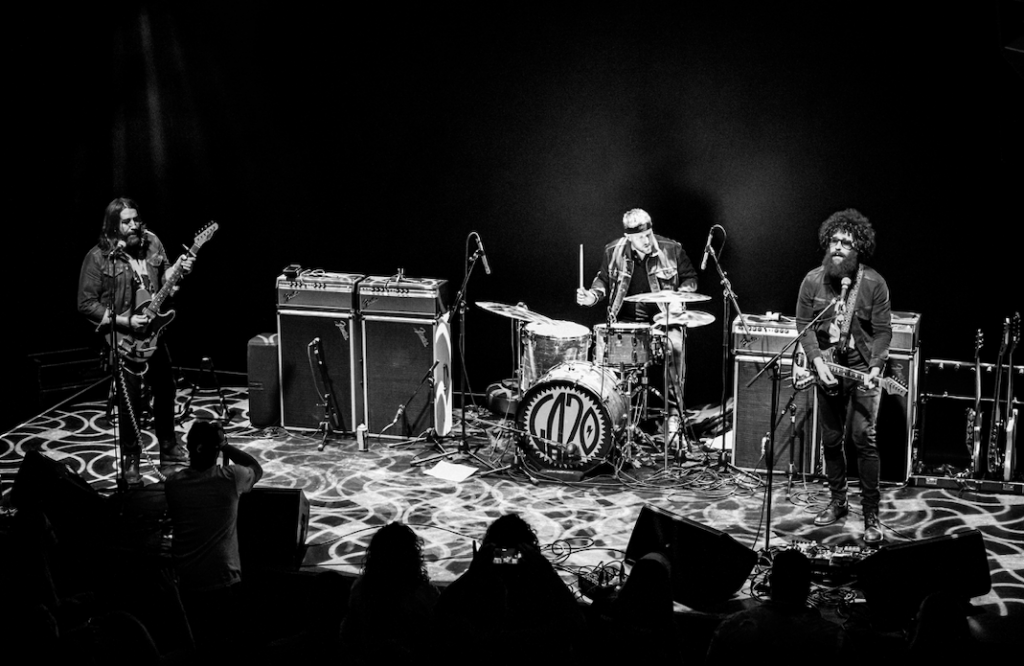 GA-20 Jumps Into High Voltage Performance Mode in Chicago