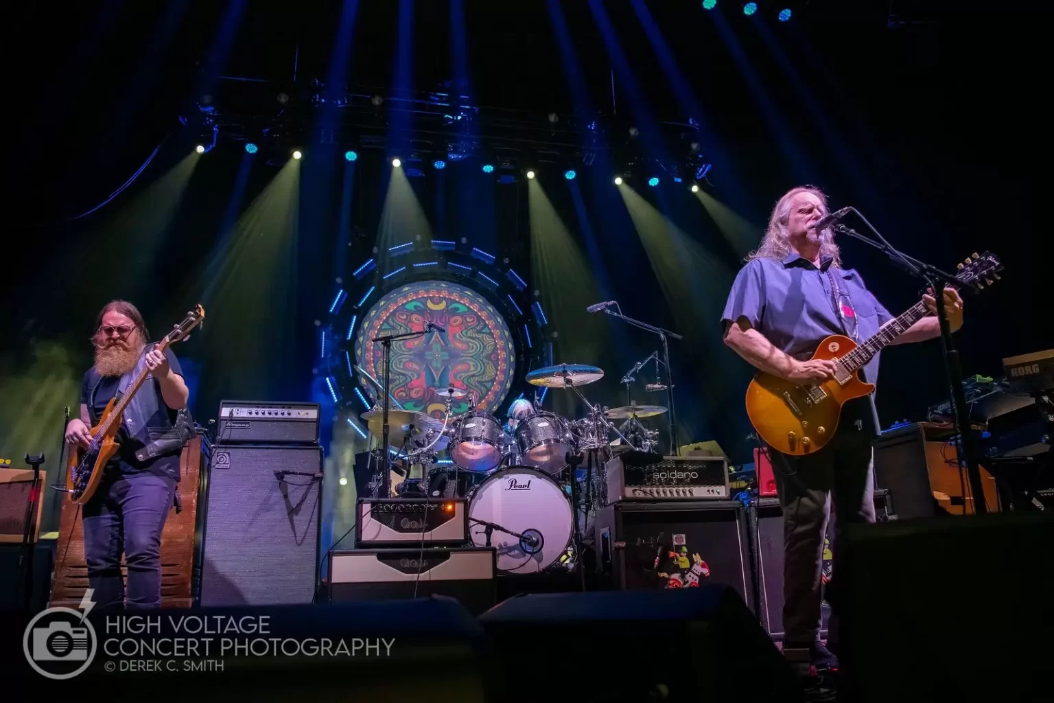 Gov’t Mule Announces 30 Years Strong Tour
