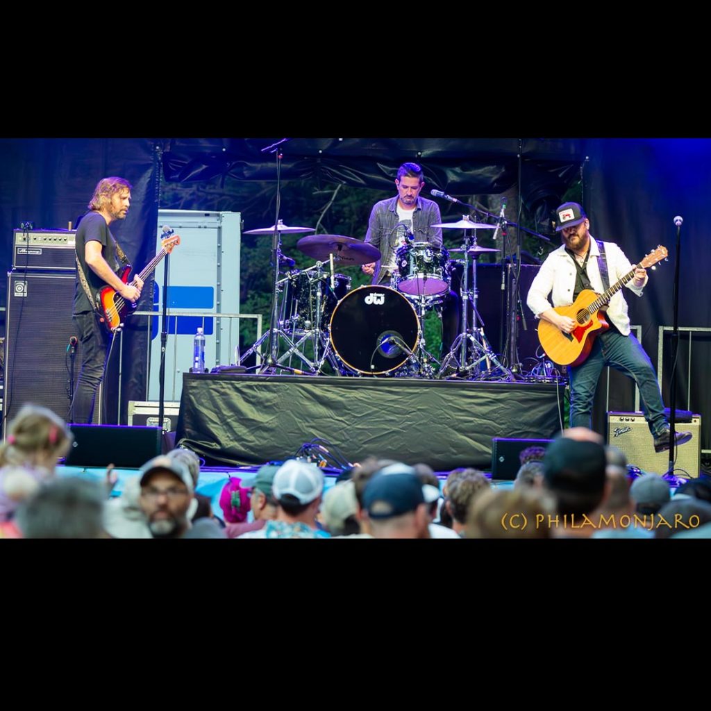 ‘The 4th Album’ Holds up to The Record Company’s Electric Blues Core