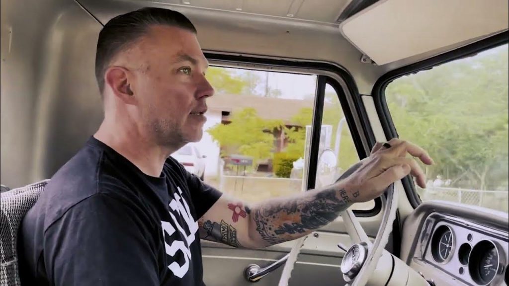 Jimmy Deveny & the Hold Fast Union Shares Video for ‘Handprints’