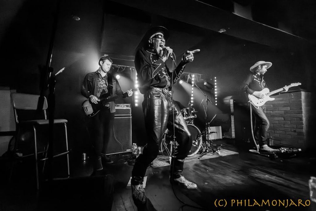 Review/Gallery: Robert Finley Live at The Blues Kitchen, Manchester November 9, 2023