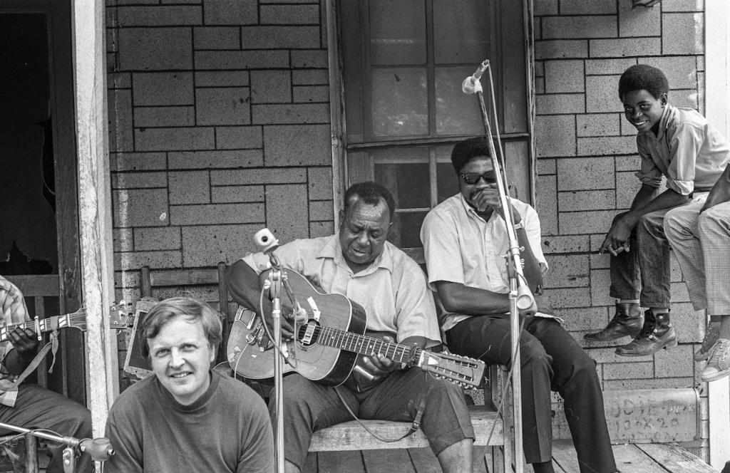 Down Home Music – Chris Strachwitz’s Musical Vision