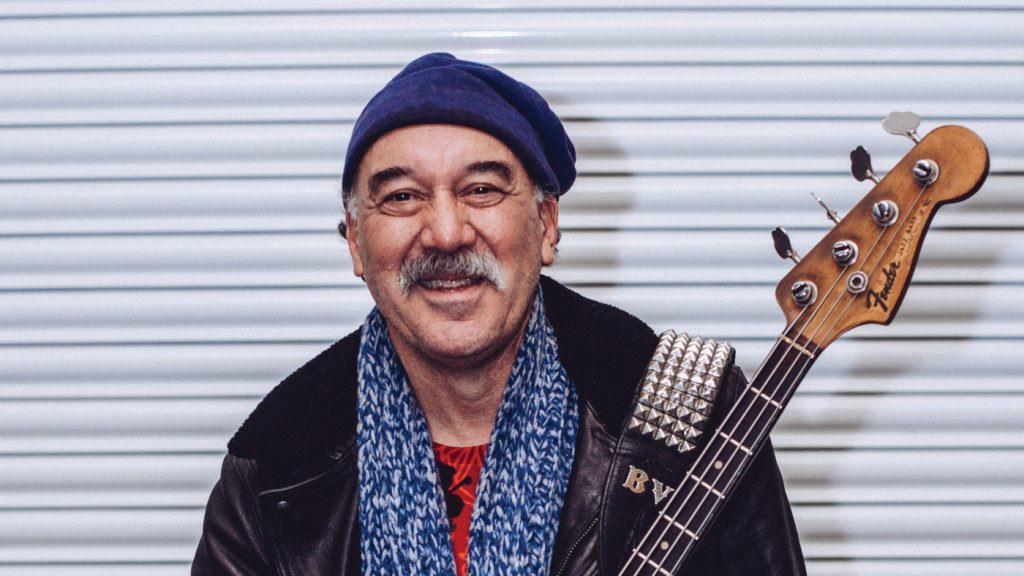 Seasoned Bass Player Bobby Vega Asks Us ‘What Cha Got?’