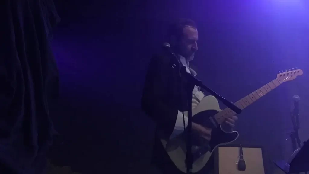 In Tune With Jeremy Wilms – The Multi-Instrumentalist Turns Singer-Songwriter