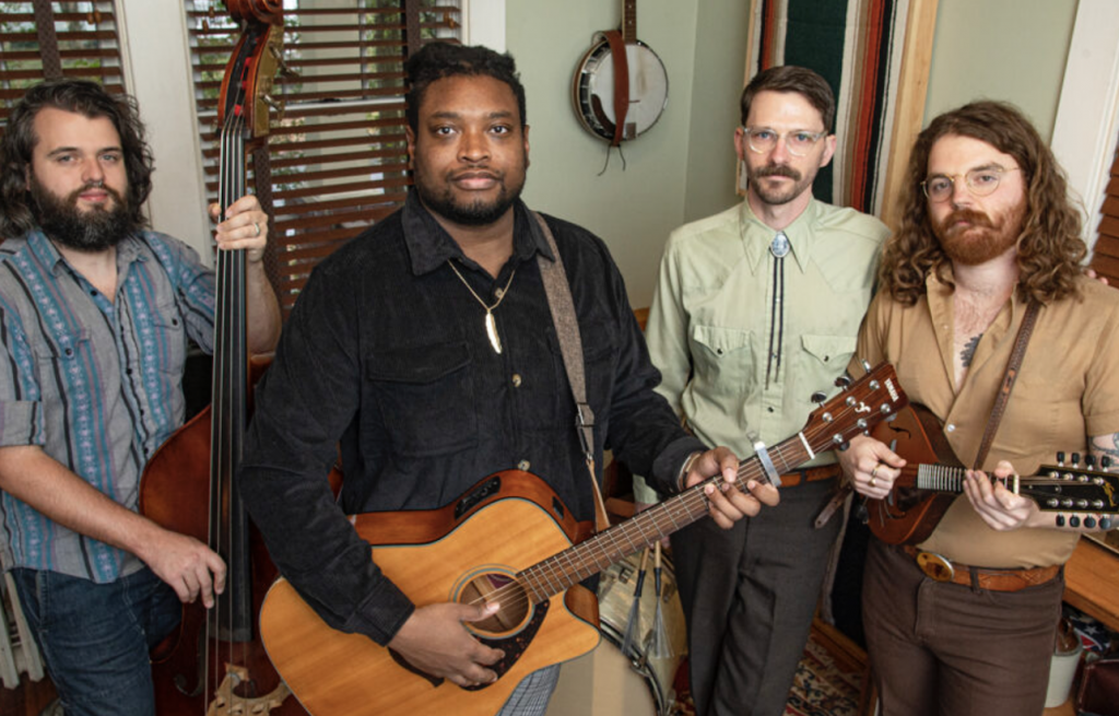 Justin Golden Premieres Traditional ‘Creole Belle’ ft. Devil’s Coattails