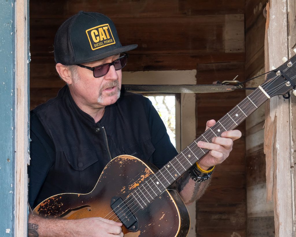 ‘The One and Only Scott H. Biram’ Returns With New Album