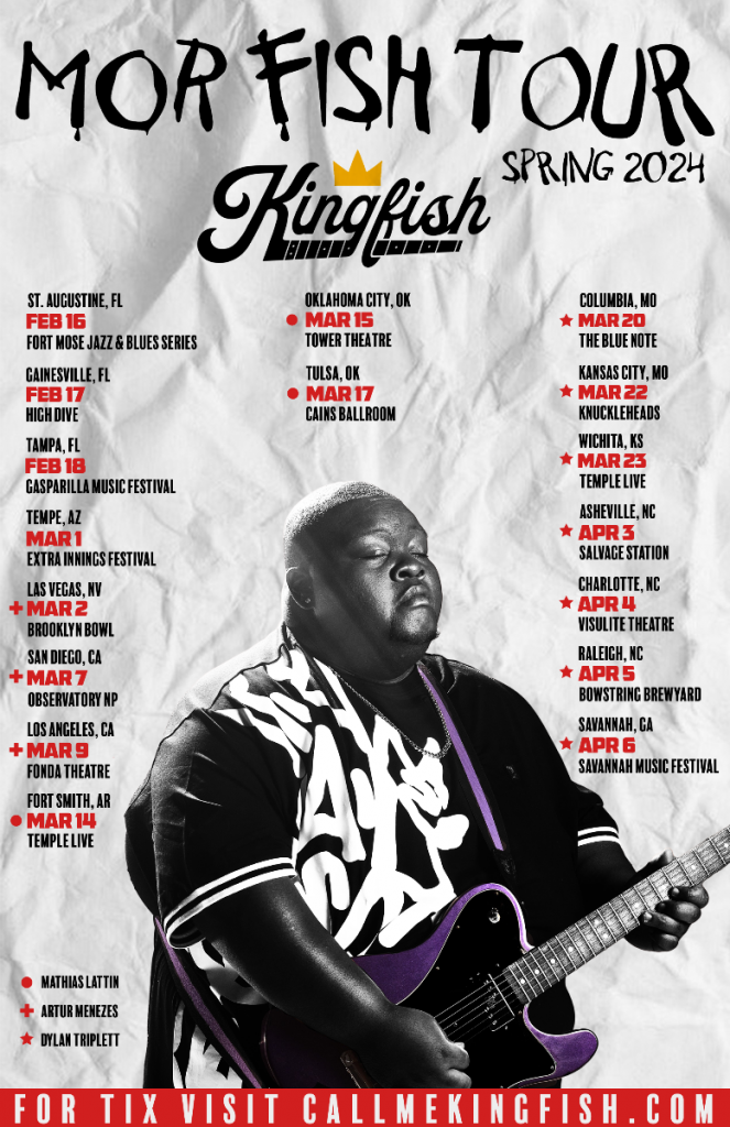 christone ingram uk tour