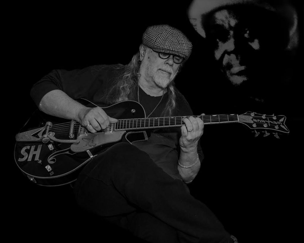 Thanks To Willie Dixon, This Guitarist Found His Voice – Steve Hunter Speaks