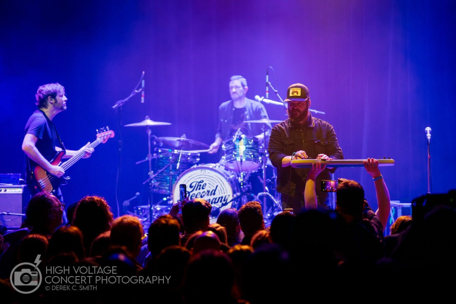 The Record Company Emerge Victorious with ‘The 4th Album’ and Current Tour