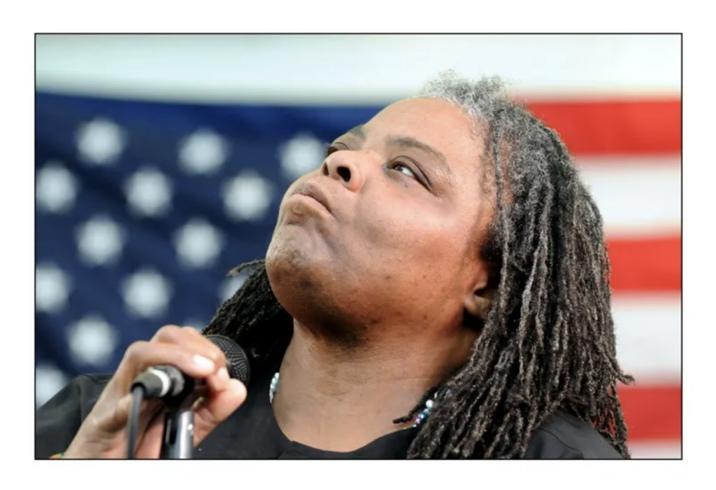 Alexis P. Suter Is Knockin’ on Heaven’s Door