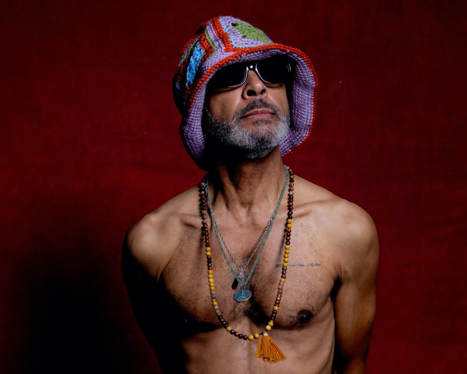 The Reverend Shawn Amos Shares New Single ‘Back to the Beginning’ ft. The McCrary Sisters