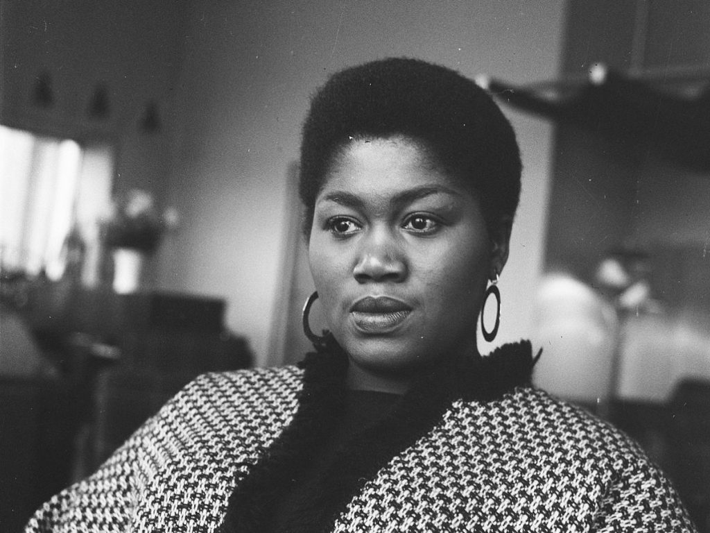 The Folk Americana Roots Hall of Fame Inductees: Odetta