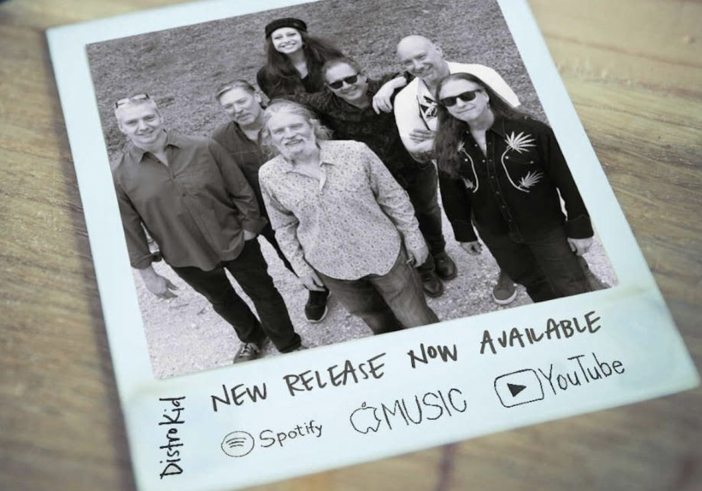 Listen: Glenn Alexander & Shadowland Share New Song ‘Wada B. Merky’