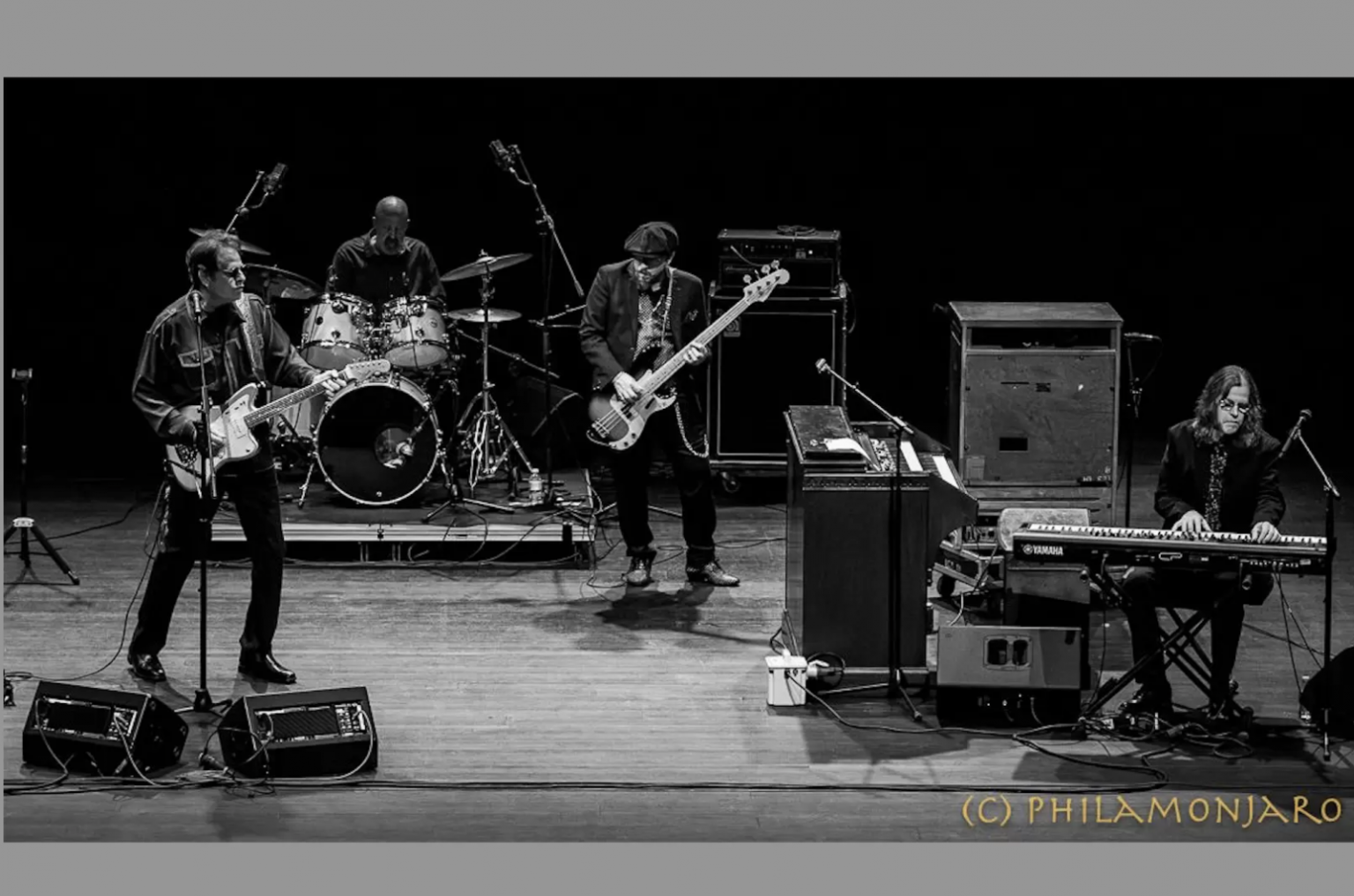 Concert Review/Interview: Dave Specter Inspires and Uplifts our Souls