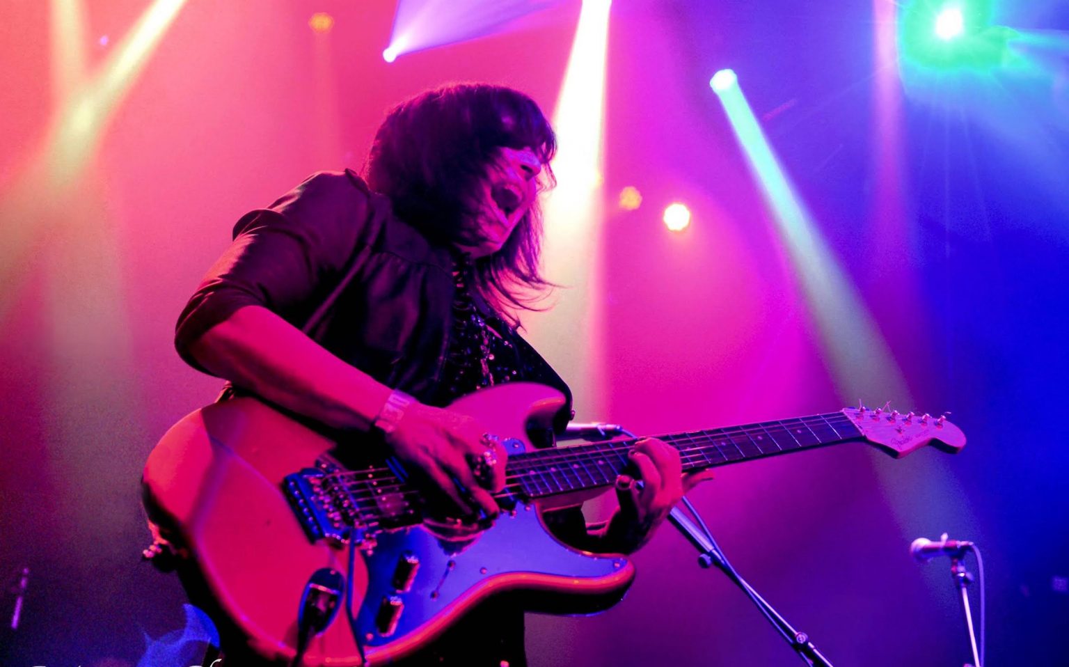 Debra Devi, Dean Shot May 19 at SOPAC Blues in the Loft