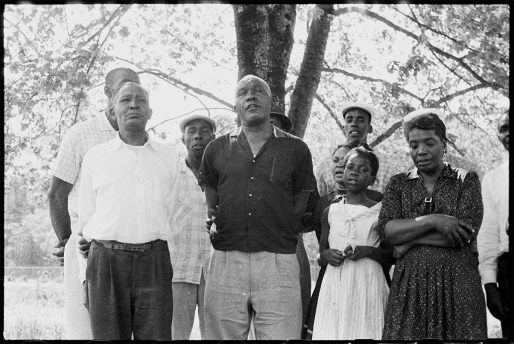 Smithsonian Folkways Announces New Historical Album ft. Bessie Jones, John Davis & The Georgia Sea Island Singers w/ Mississippi Fred McDowell