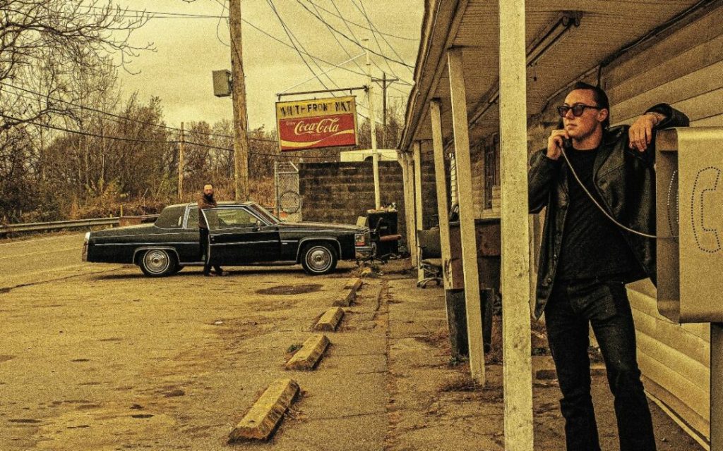 Exclusive: McKinley James Premieres Video for ‘Movin” From Upcoming Album