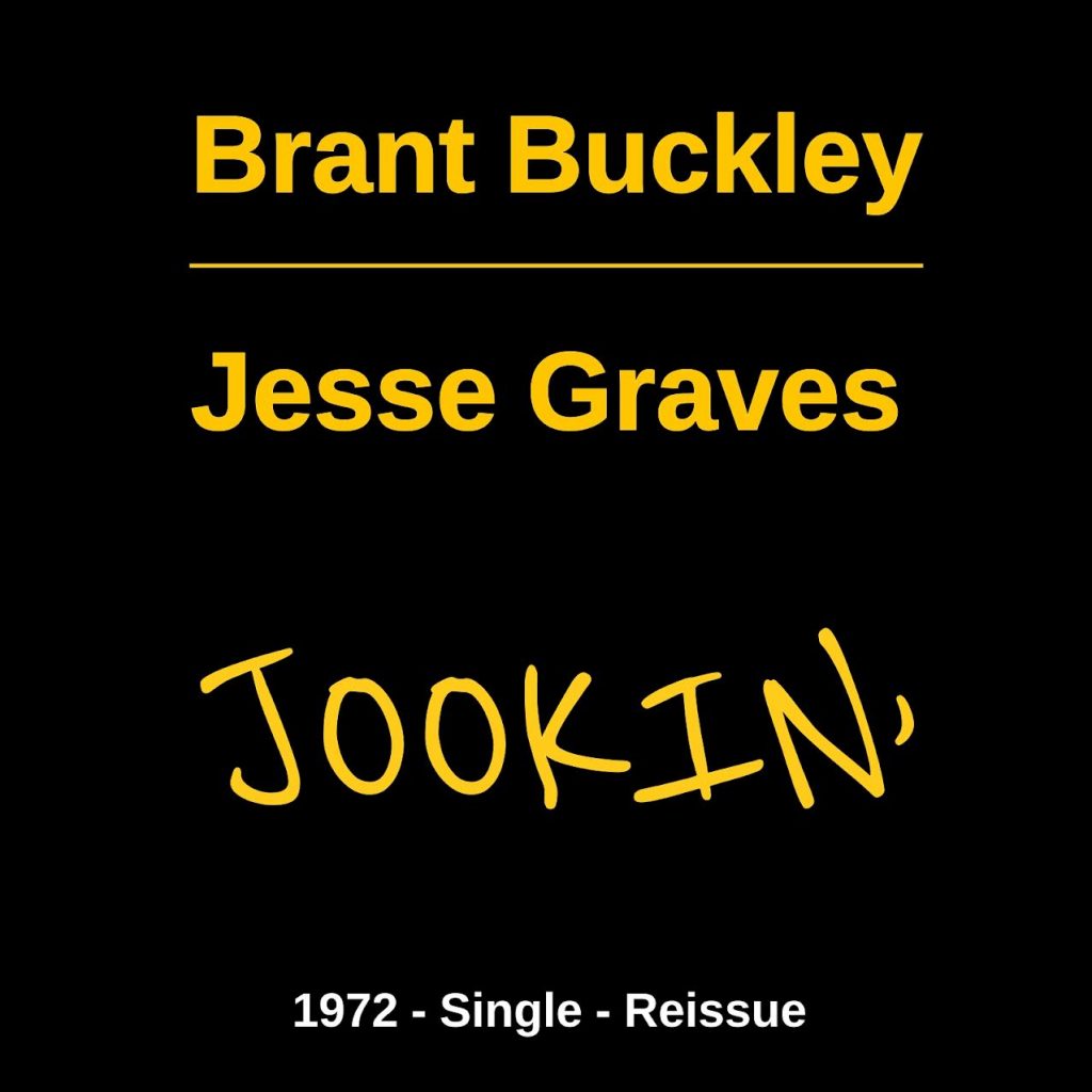 Brant Buckley Shares Song ‘Jookin,” Honoring Late Friend Jesse Graves