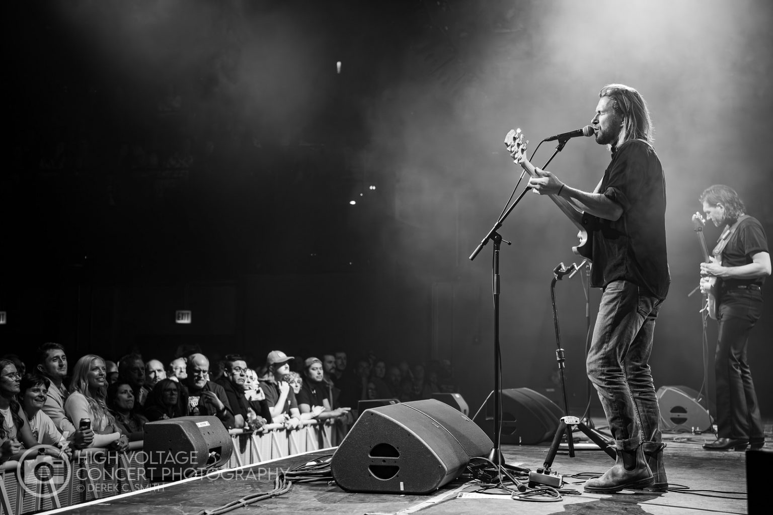 The Sweet Soul Sounds of The Teskey Brothers Warm the Hearts of Fans in Chicago