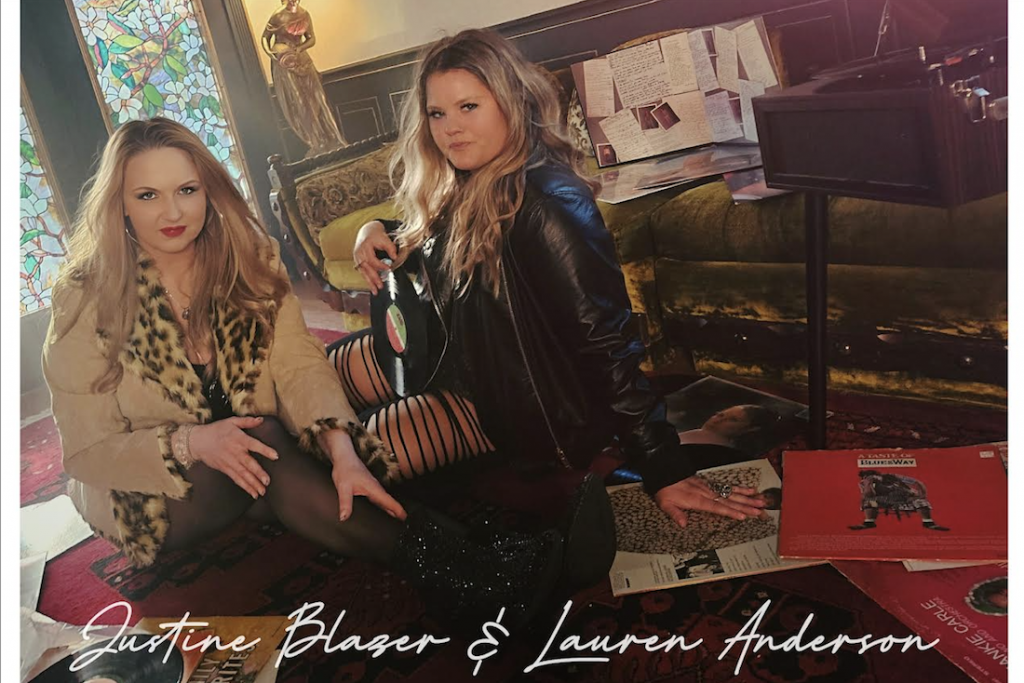 Exclusive Premiere: Lauren Anderson & Justine Blazer Prove There ‘Ain’t No Cure Like The Blues’