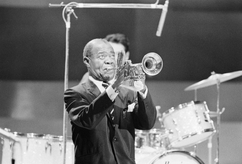 Verve Records Presents ‘Louis in London,’ Last Great Performance From Louis Armstrong