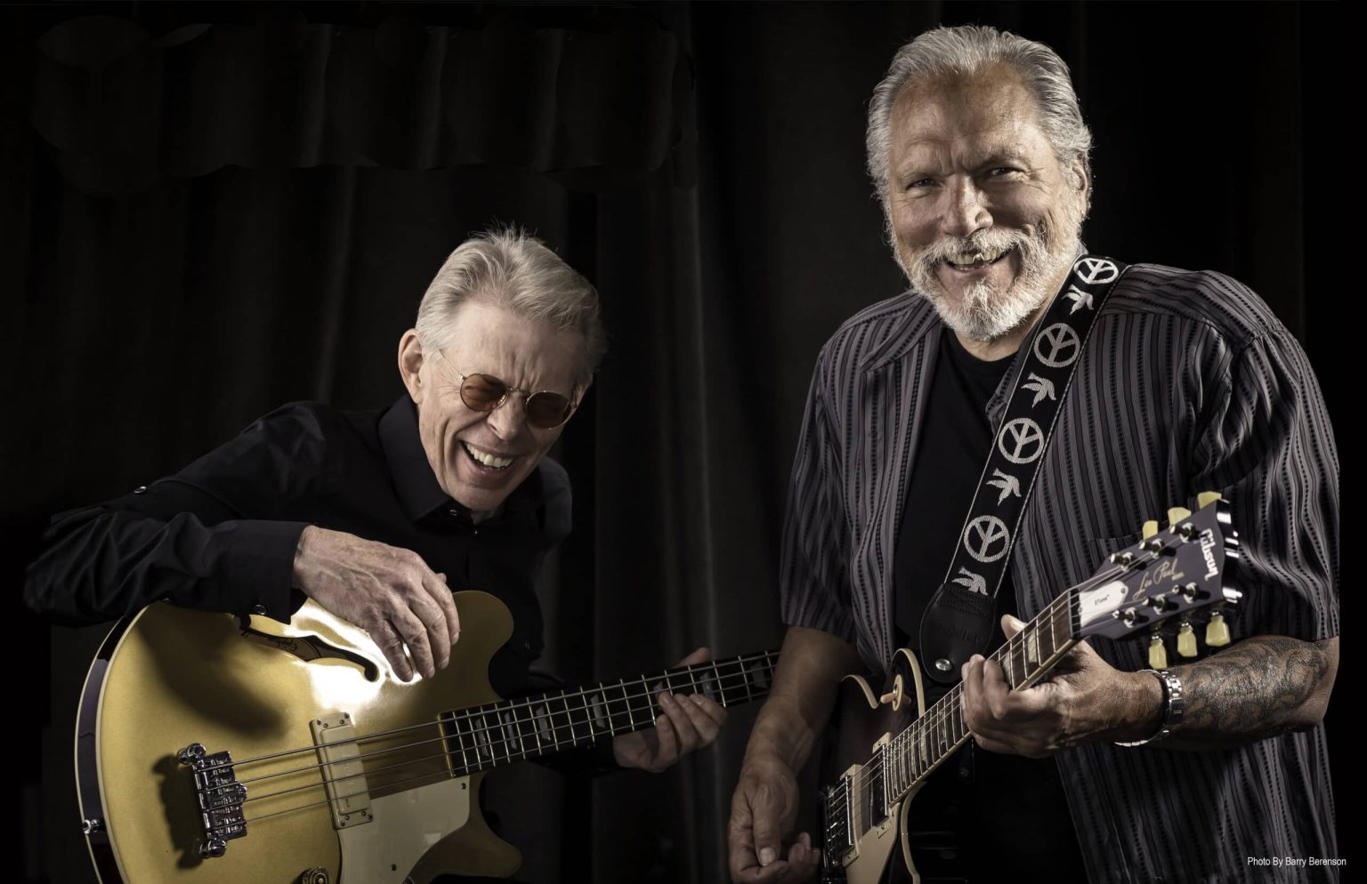 Acoustic Hot Tuna Sets Out Touring Across the USA
