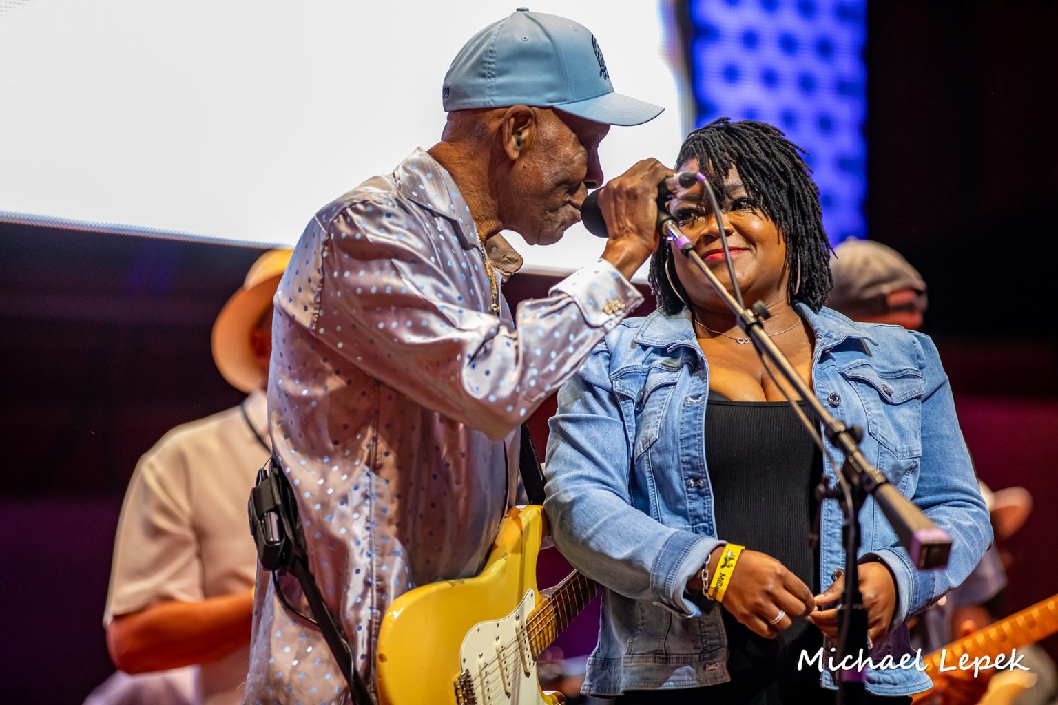 Review/Gallery: 40th Annual Chicago Blues Festival