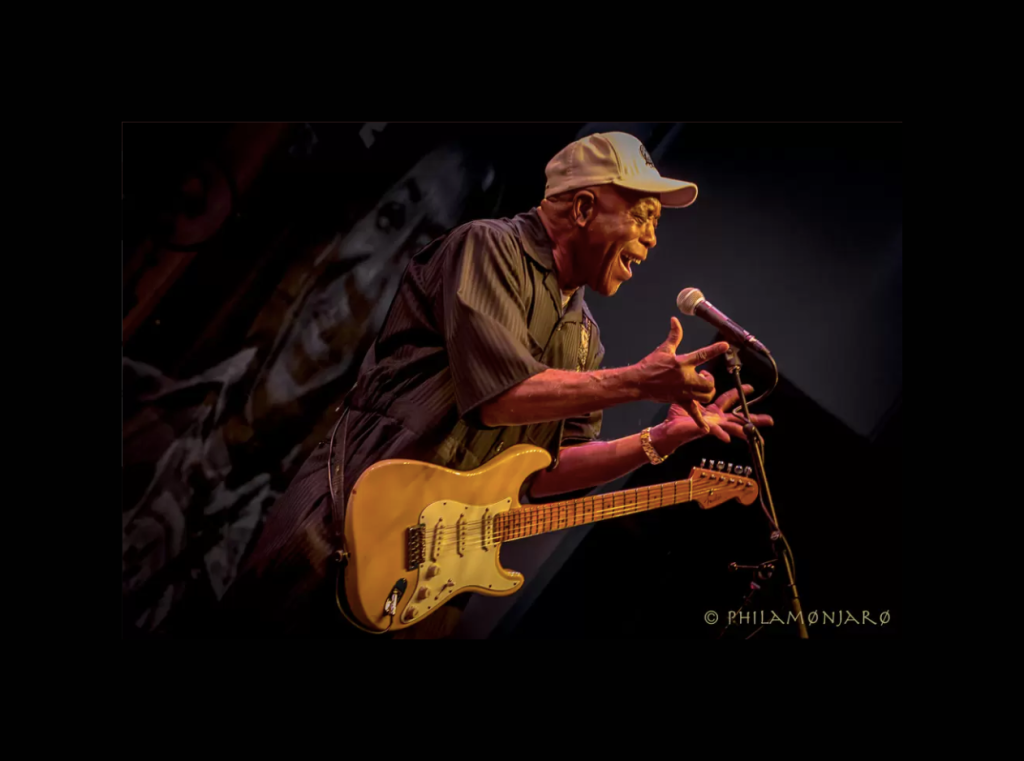Buddy Guy: Against All Odds