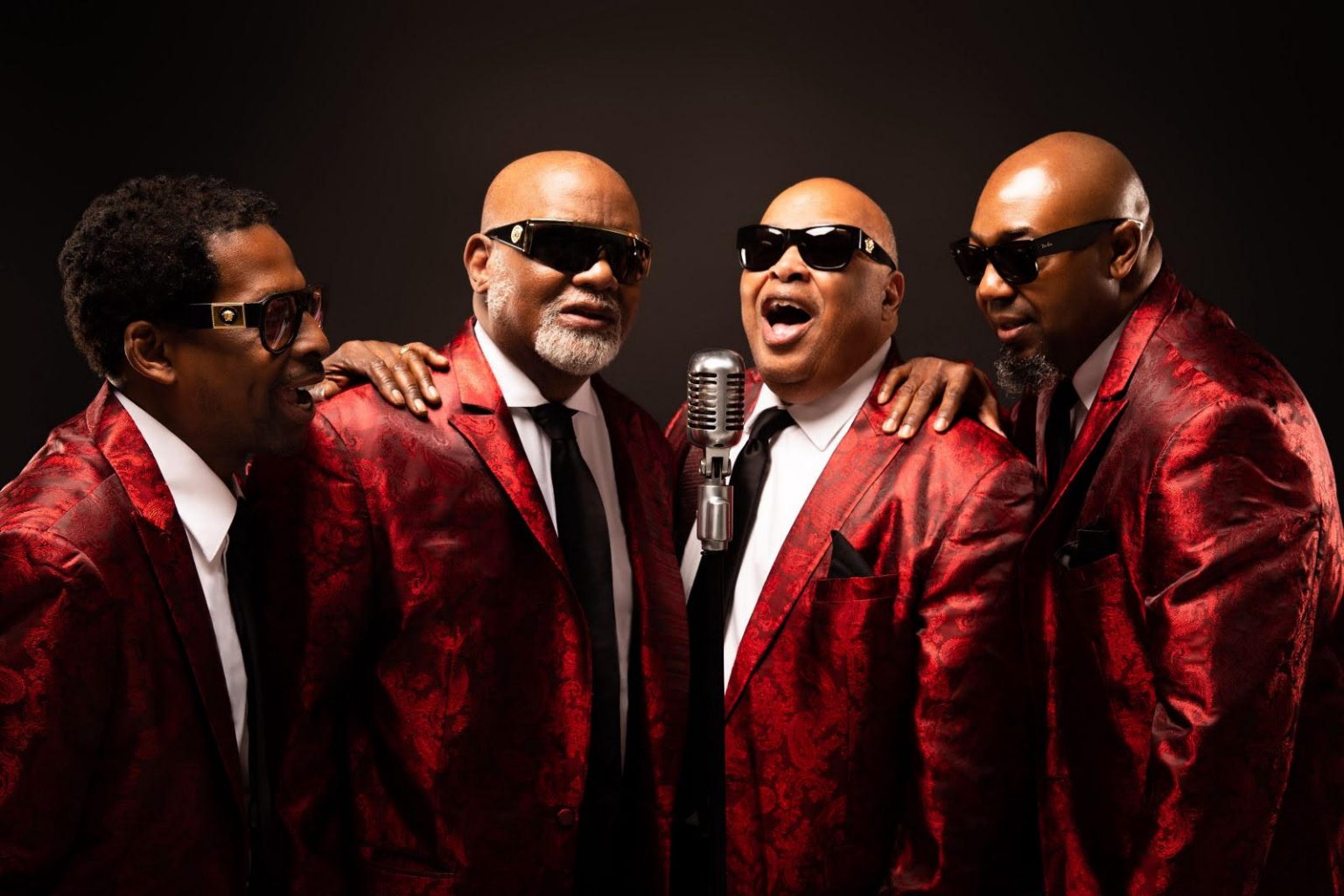 Grammy Winners Blind Boys of Alabama & Bobby Rush Join Forces For New Single