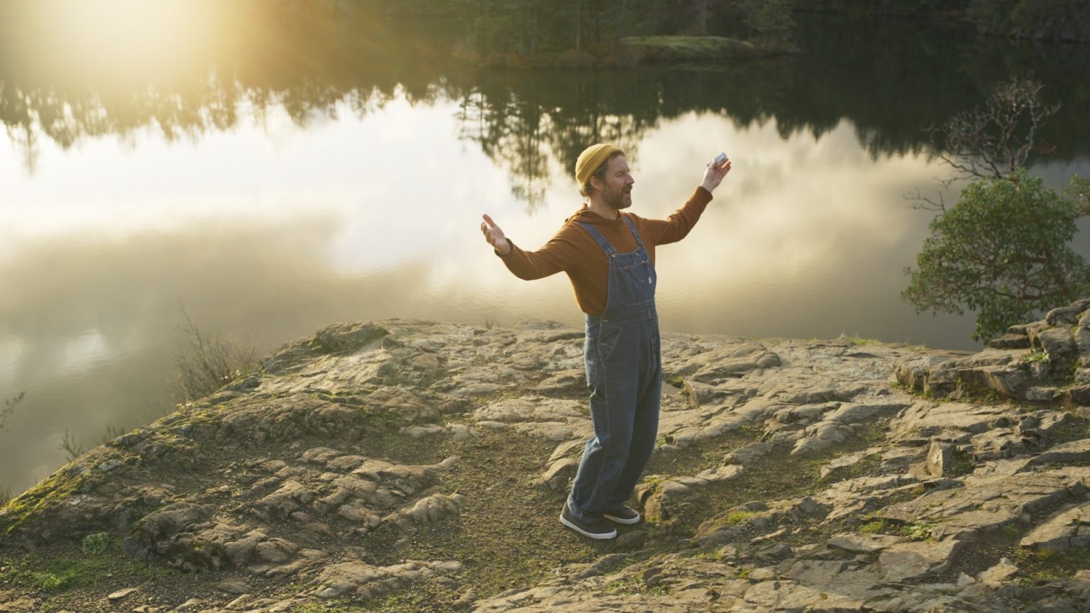 Shawn Hall, AKA The Harpoonist, Set to Release Solo Album ‘Did We Come Here to Dance’ On October 4