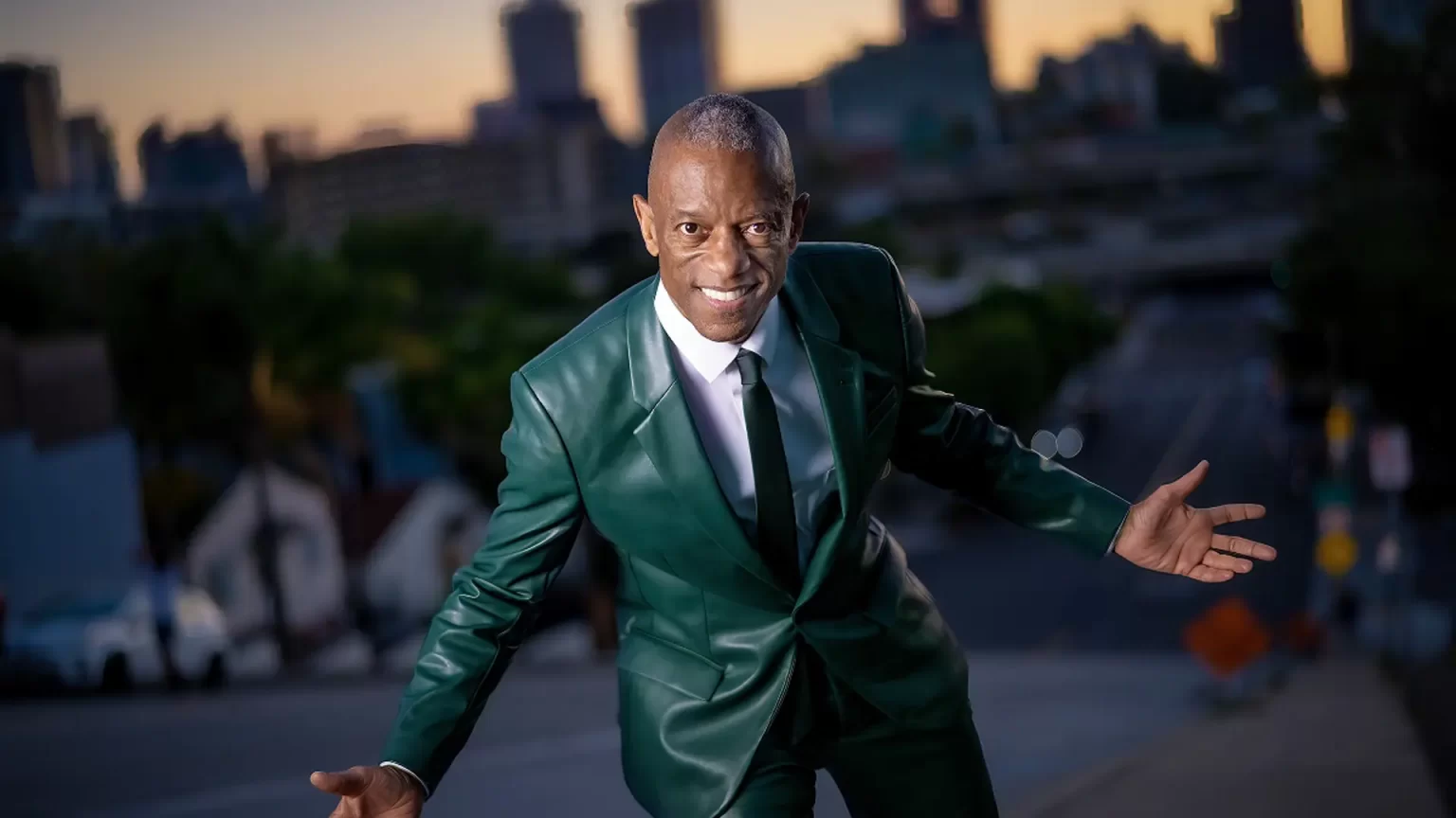 The Spiritual Harmony of Earl Thomas