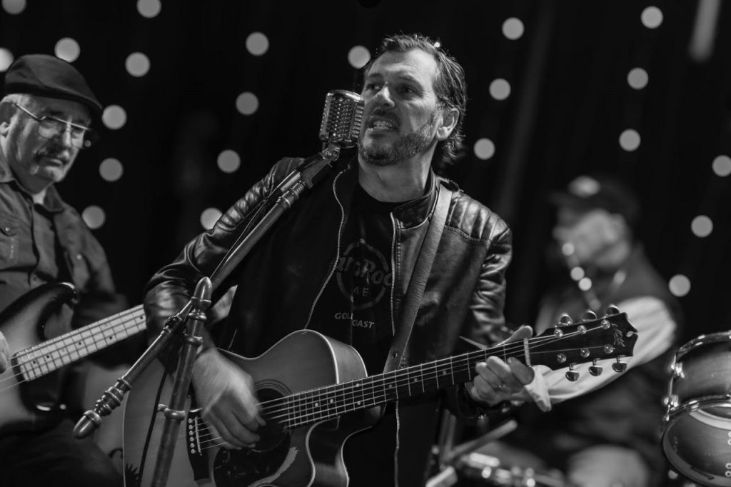 The Whiskeymen Premiere Debut Single ‘The Place That Don’t Exist’