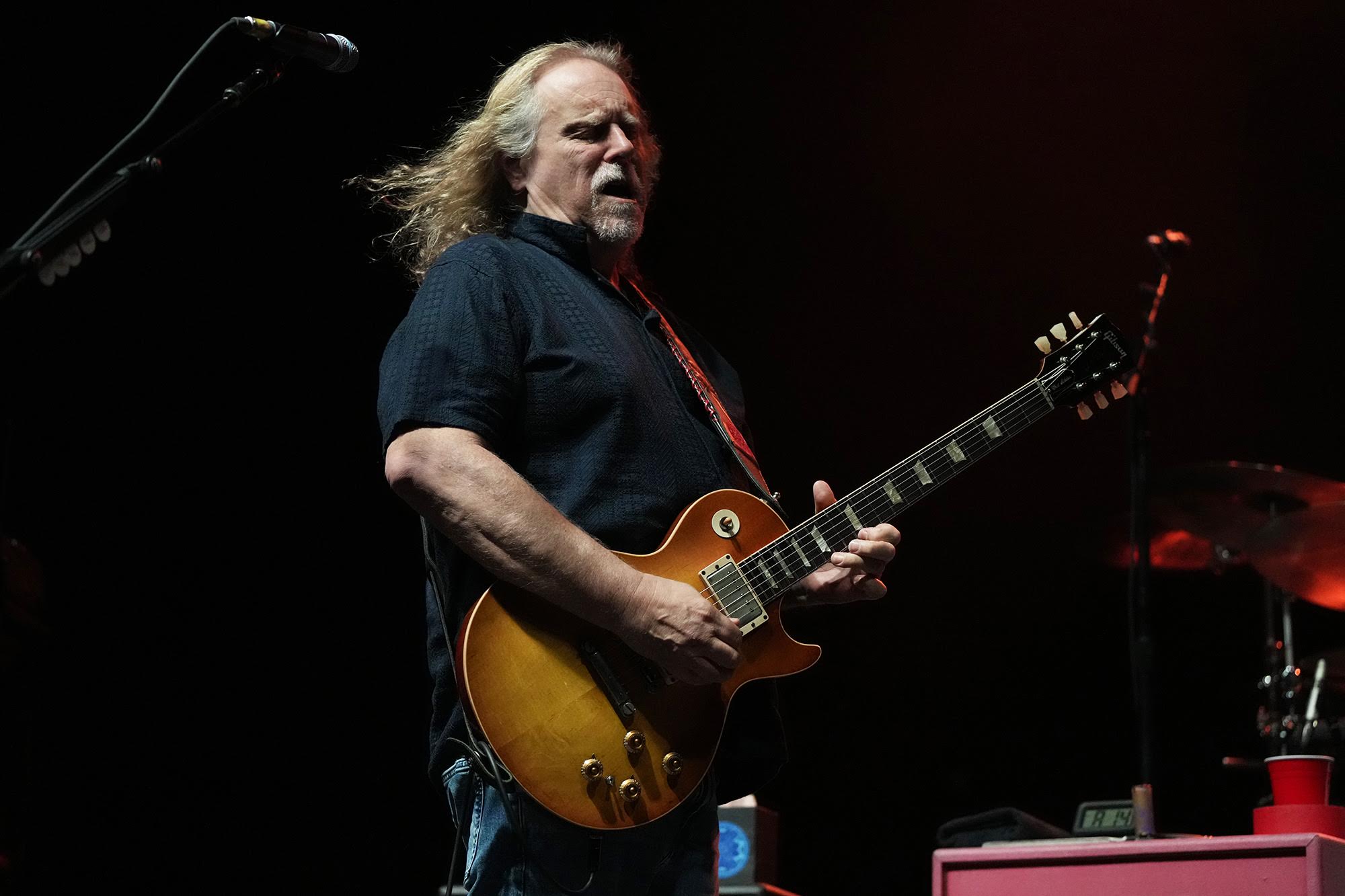 Warren Haynes Unleashes His Mastery On Million Voices Whisper 