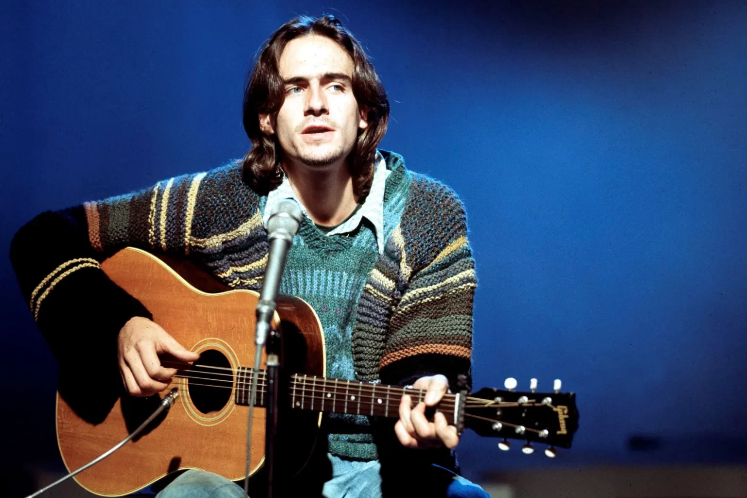The Folk Americana Roots Hall of Fame Inductees: Solo Living Artist James Taylor