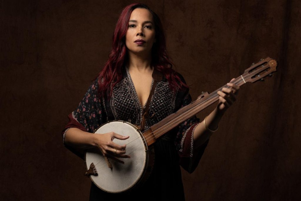 Rhiannon Giddens Announces Her First-Ever Festival; Carolina Chocolate Drops Reunite to Headline