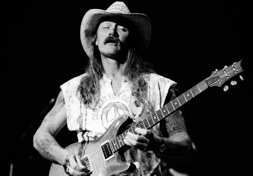 Celebrating the Life of Dickey Betts, Co-Founder of the Allman Brothers Band: A Memorial Concert
