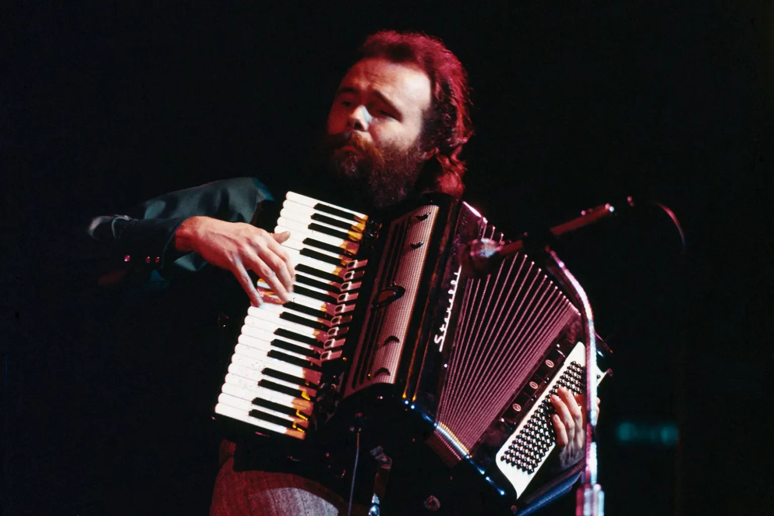 Garth Hudson, Last Surviving Member of the Band, Dies Aged 87