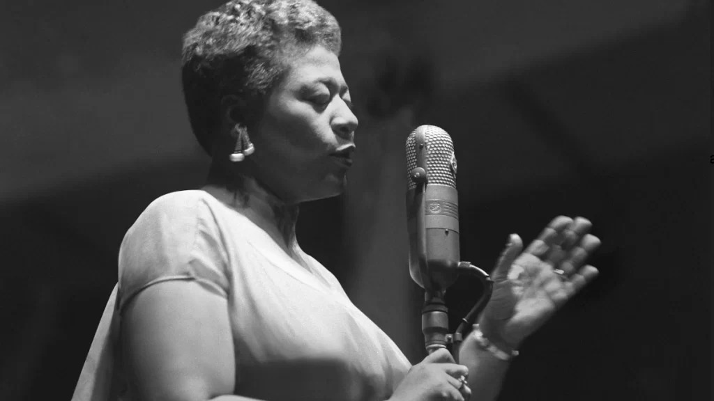 The Lost Recordings of Ella Fitzgerald: Live in Amsterdam – A Night to Remember